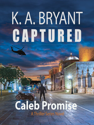 cover image of CAPTURED